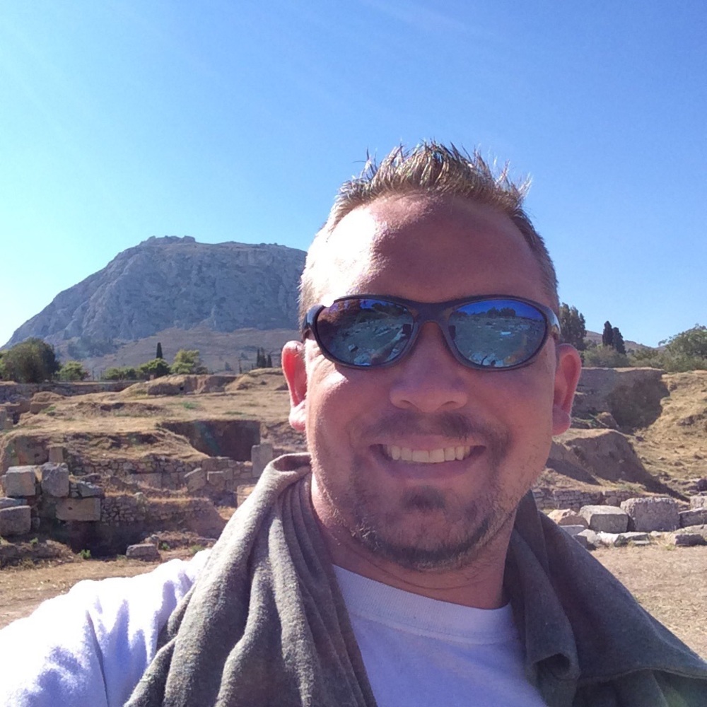 Meet your Posher, Matt